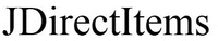 JDirectItems