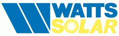 W WATTS SOLAR