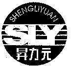 SHENGLIYUAN SLY