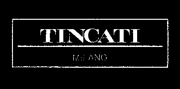 TINCATI MILANO