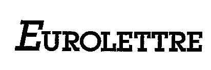 EUROLETTRE