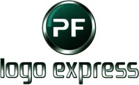 PF logo express
