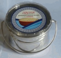 DALIA DOMASHNO KISELO MLYAKO S KAYMAK