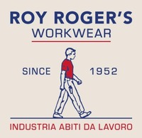 ROY ROGER'S WORKWEAR SINCE 1952 INDUSTRIA ABITI DA LAVORO