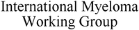 International Myeloma Working Group