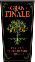 GRAN FINALE ITALIAN TRIPLE ORANGE LIQUEUR