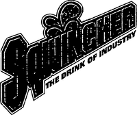 SQWINCHER THE DRINK OF INDUSTRY