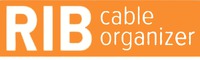 RIB cable organizer
