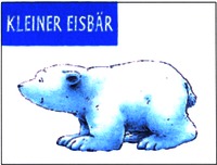 KLEINER EISBÄR