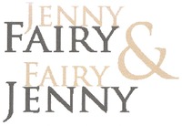 JENNY FAIRY & FAIRY JENNY