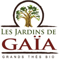 LES JARDINS DE GAÏA GRANDS THÉS BIO