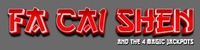 FA CA1 SHEN AND THE 4 MAGIC JACKPOTS