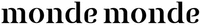 monde monde