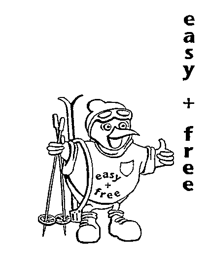 easy + free