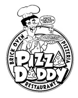 PIZZA DADDY WHO'S YOUR PIZZA DADDY? BRICK OVEN PIZZERIA RESTAURANT