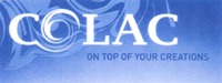 COLAC ON TOP OF YOUR CREATIONS