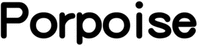 Porpoise