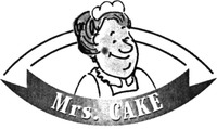 Mrs. CAKE