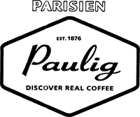 PARISIEN Paulig DISCOVER REAL COFFEE