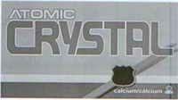 ATOMIC CRYSTAL
