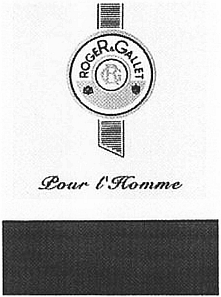 ROGER & GALLET Pour l'Homme