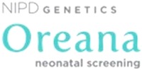 Oreana NIPD Genetics Neonatal Screening
