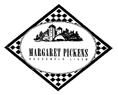 MARGARET PICKENS MOUSEHOLD LINEN