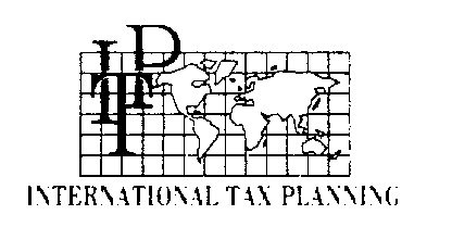 ITP INTERNATIONAL TAX PLANNING