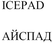 ICEPAD