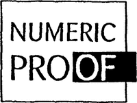 NUMERIC PROOF