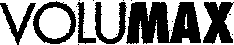 VOLUMAX