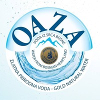 OAZA VODA IZ SRCA BOSNE