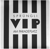 SPRÜNGLI VIP AM PARADEPLATZ