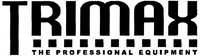 TRIMAX THE PROFESSIONAL EQUIPMENT