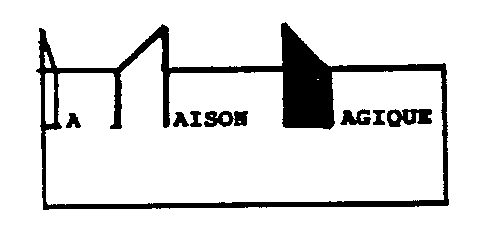 LA MAISON MAGIQUE