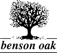 benson oak
