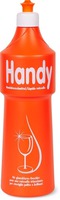 Handy Handabwaschmittel / Liquide vaisselle für glasklares Geschirr pour une vaisselle étincelante per stoviglie pulite e brillanti