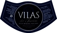 VILAS del Turbón AQUA MINERAL NATURAL