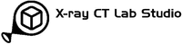 X-ray CT Lab Studio