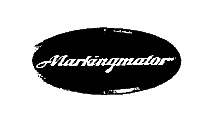 Markingmator