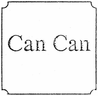 Can Can