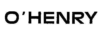O'HENRY