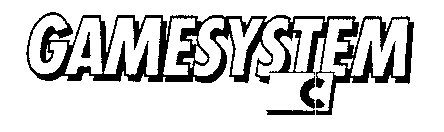 GAMESYSTEM C