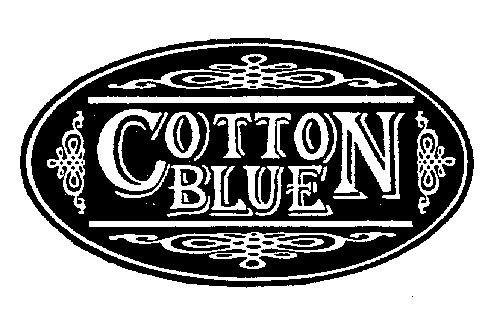 COTTON BLUE