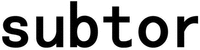 subtor