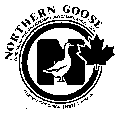 NORTHERN GOOSE