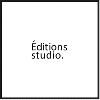 Éditions studio.