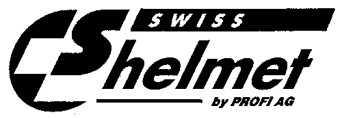S SWISS helmet by PROFI AG