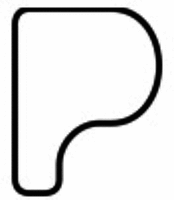 P