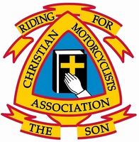 CHRISTIAN MOTORCYCLISTS ASSOCIATION RIDING FOR THE SON